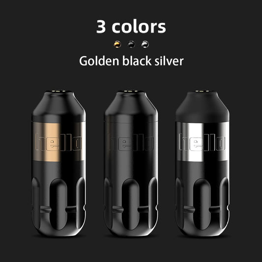 Wireless Tattoo Pen Machine